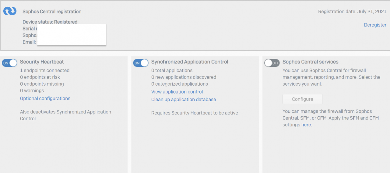 Hướng Dẫn Cấu Hình Synchronized Application Control Trên Sophos ...