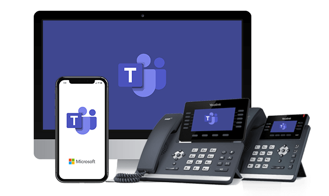 Teams Telephony Device