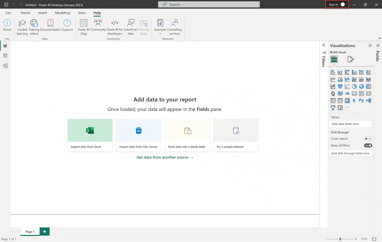 Power BI Pro