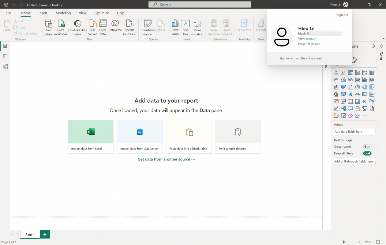 Power BI PRO