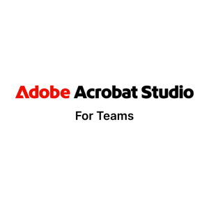 Acrobat Studio for Teams