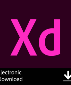 Adobe XD CC for Enterprise